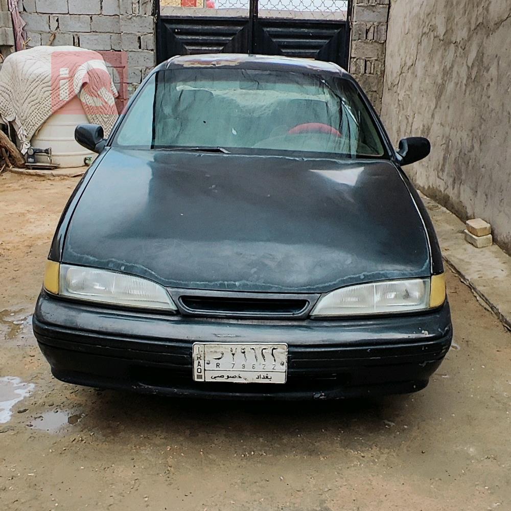 Daewoo Prince
